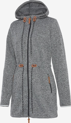 LASCANA Between-Season Jacket in Grey