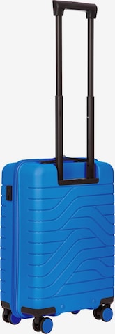 Bric's Trolley 'Ulisse' in Blauw