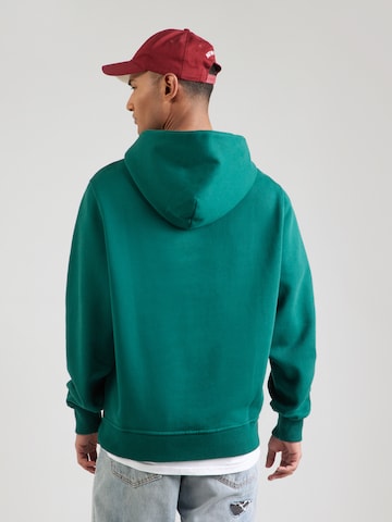 Abercrombie & Fitch Sweatshirt in Green