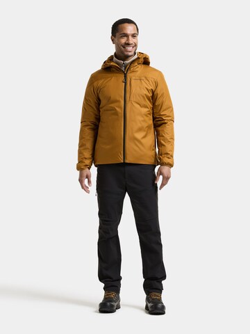 Didriksons Between-Season Jacket 'Milik' in Orange