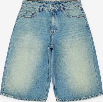 Dr. Denim Jeans 'Bree' in Blau: Vorderseite
