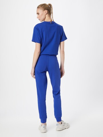 ADIDAS ORIGINALS Zúžený Kalhoty 'Adicolor Essentials' – modrá