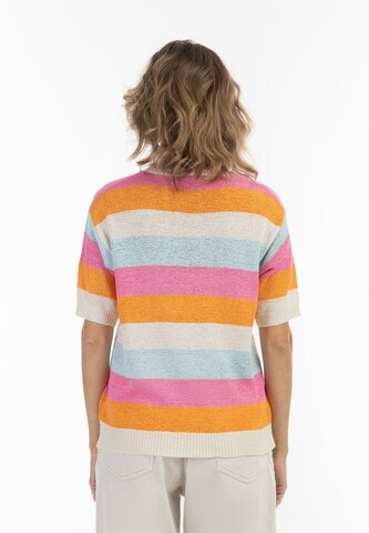 usha BLUE LABEL Sweater in Mixed colours
