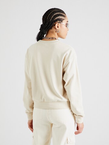 VANS Sweatshirt 'ESSENTIAL' i beige