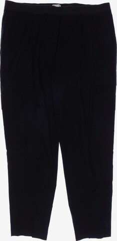 Brunello Cucinelli Pants in XL in Black: front