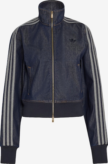ADIDAS ORIGINALS Välikausitakki 'Firebird' koossa XS värissä tummansininen / harmaa, Tuotenäkymä