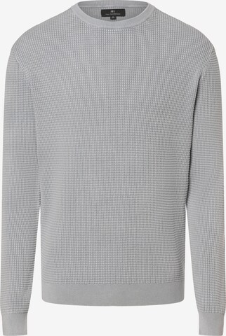 Nils Sundström Pullover in Grau: predná strana