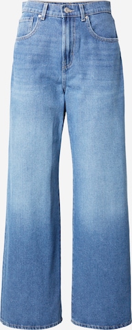 Loosefit Jeans 'ONLHOPE' di ONLY in blu: frontale