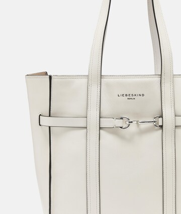 Liebeskind Berlin Shopper 'Mara' in White