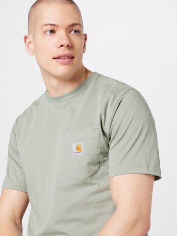 Carhartt WIP T-Shirt in Grün