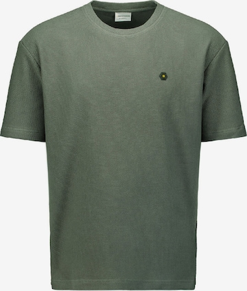 No Excess Shirt in Grey: front