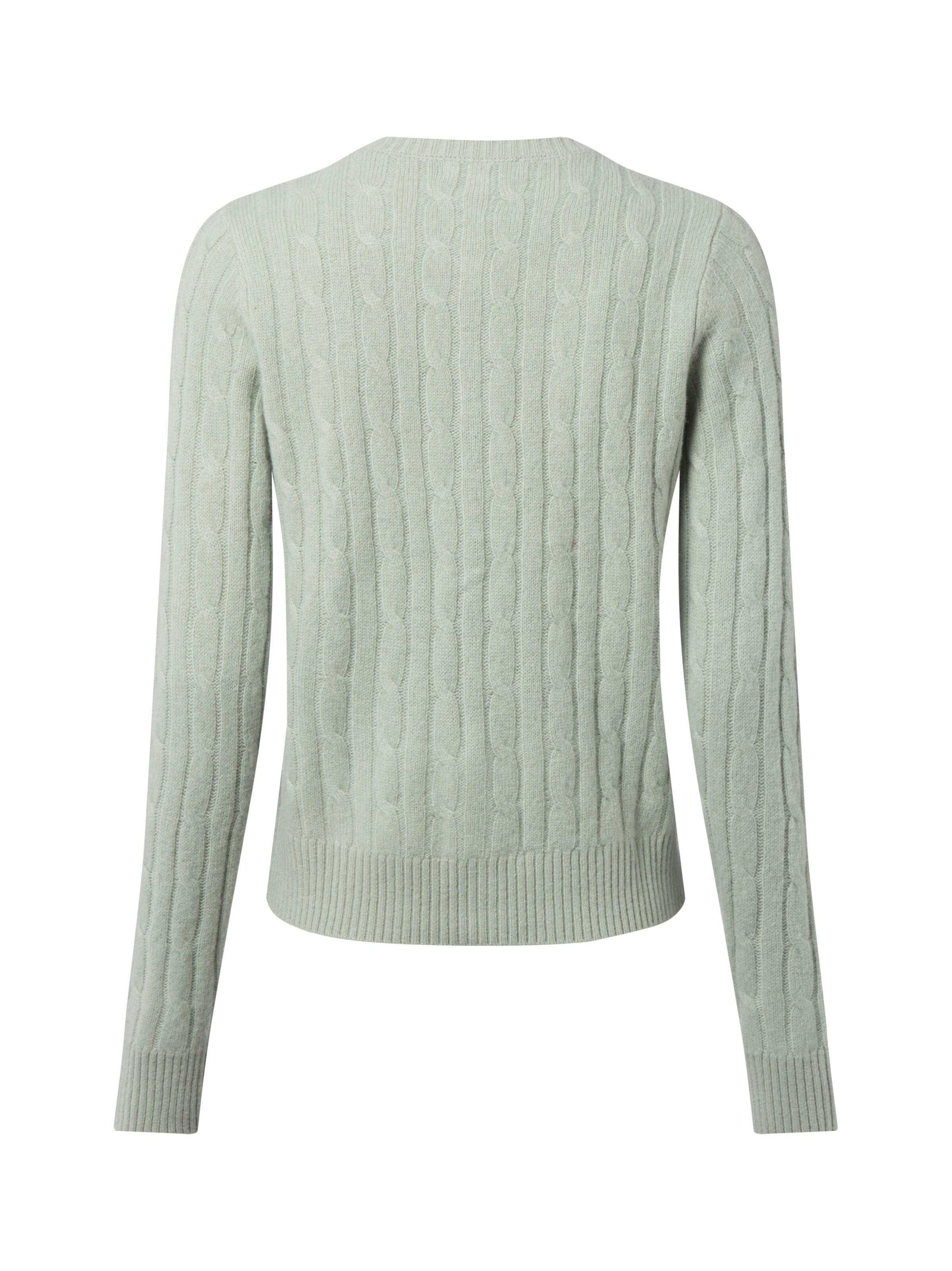Brookshire Sweater in Green