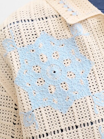 JACK & JONES Regular Fit Skjorte i beige