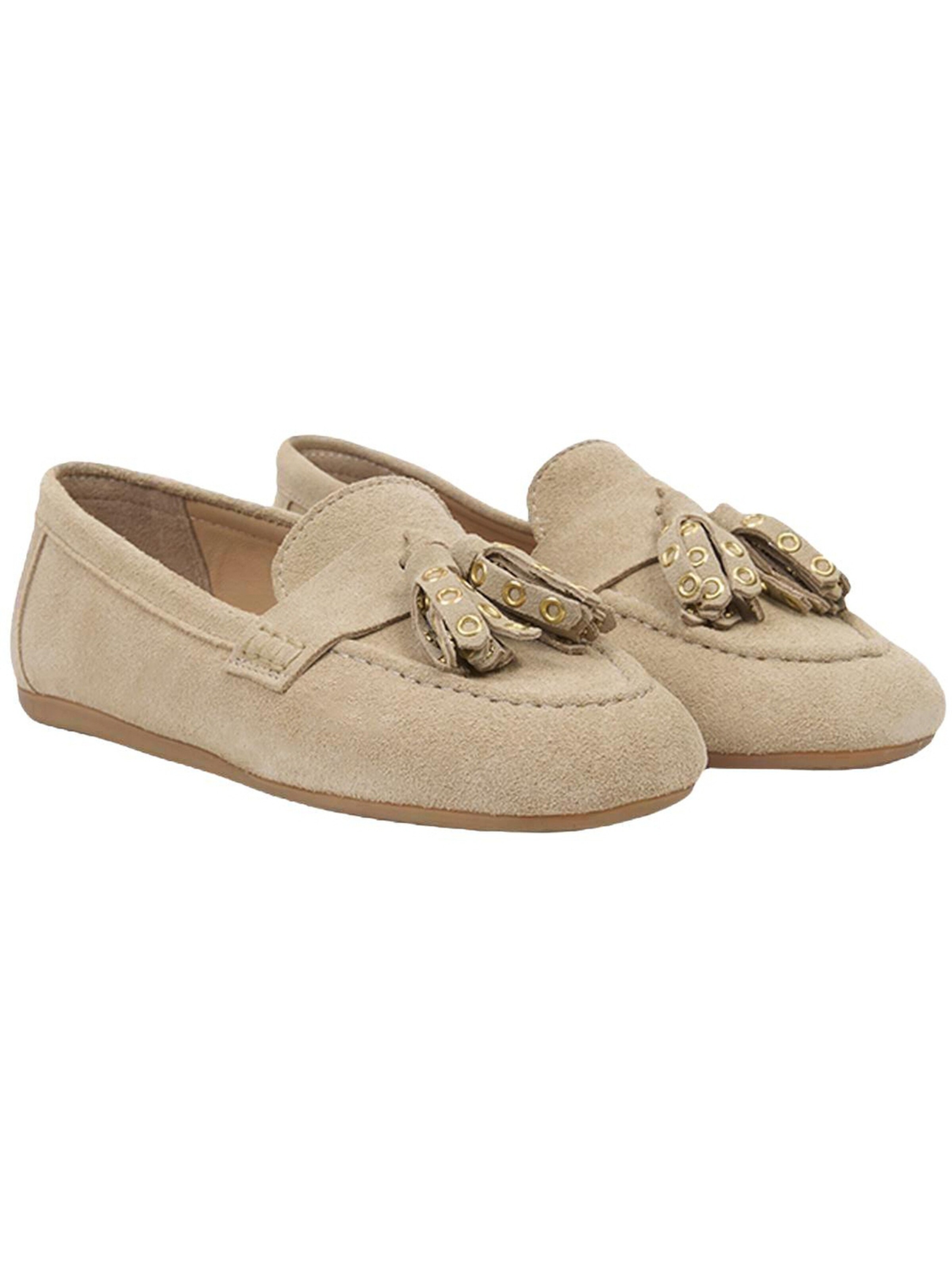 Desa Slipper 'Slipper'‌‌‌‌‌‌‌‌‌‌ in Beige: Vorderseite