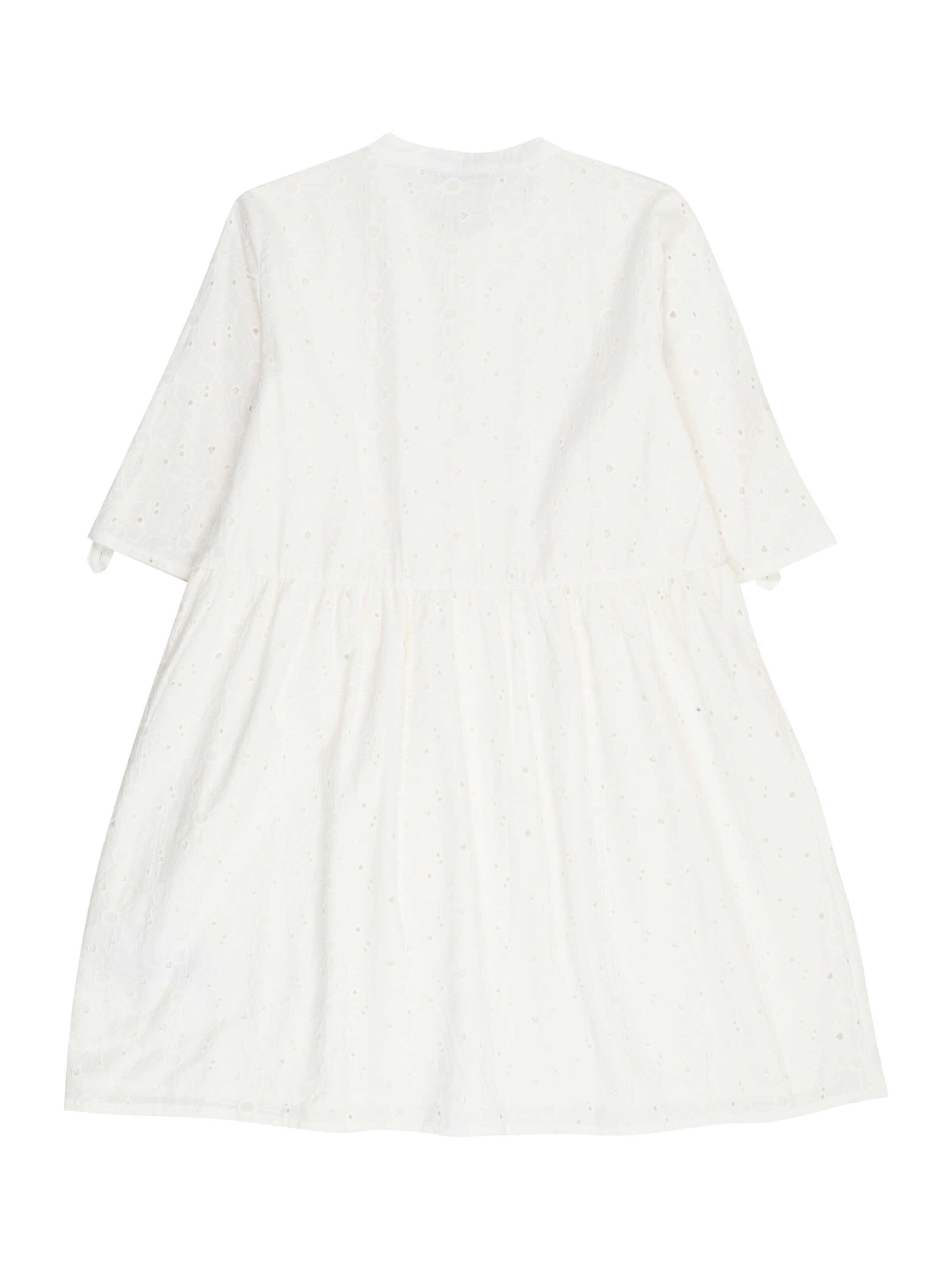 ONLY GIRLS Φόρεμα 'KOGDaisy' σε λευκό