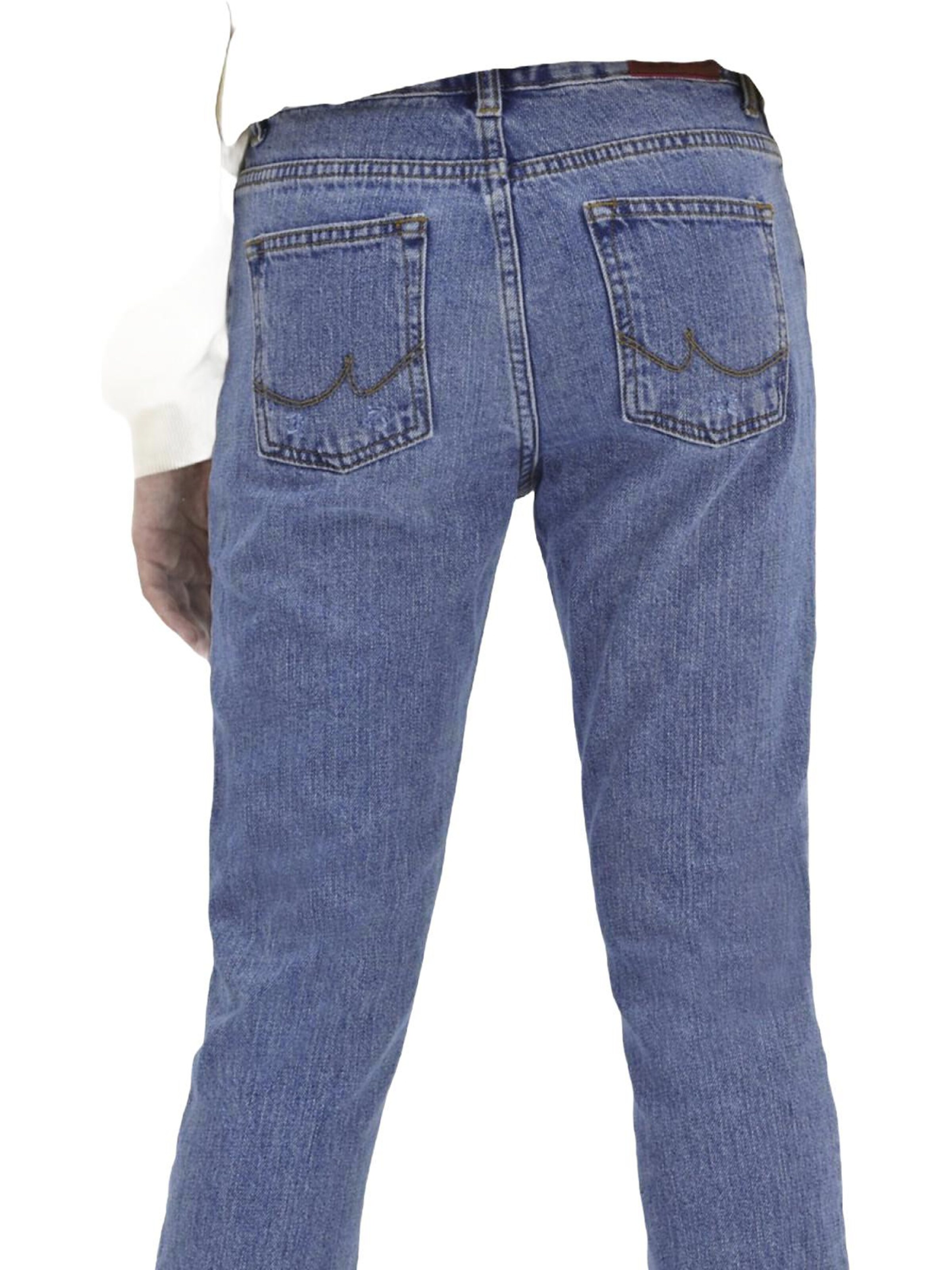 LTB Jeans - Slimfit Vaquero 'LTB Jeans Baby Girl Eliana H G Slim Fit Jeans' en azul