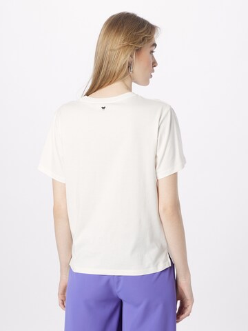 Weekend Max Mara T-Shirt 'LUIS' in Weiß