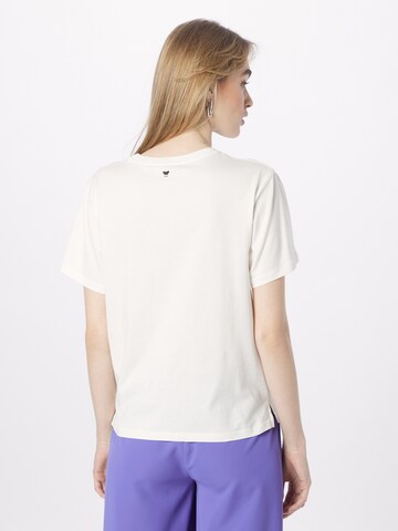 Weekend Max Mara Shirt 'LUIS' in Wit