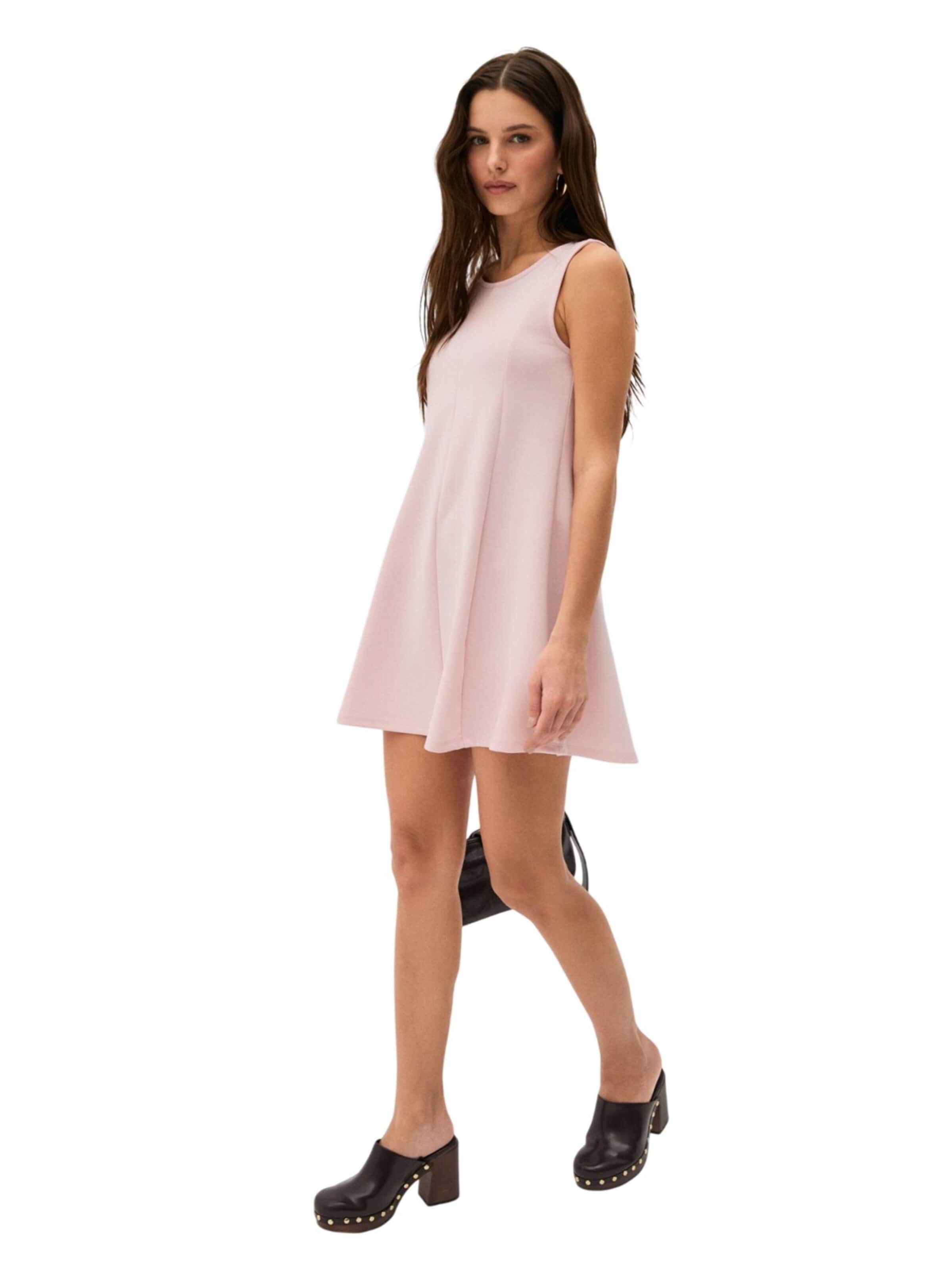 Grimelange Dress in Pink