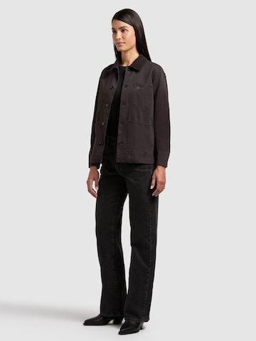 Veste mi-saison 'Suzy' khujo en noir