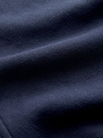 self. Sweatjacke 'Essential' in Blau