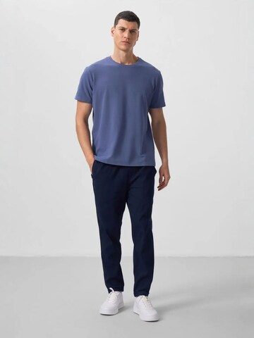 Tommy Life Shirt in Blue