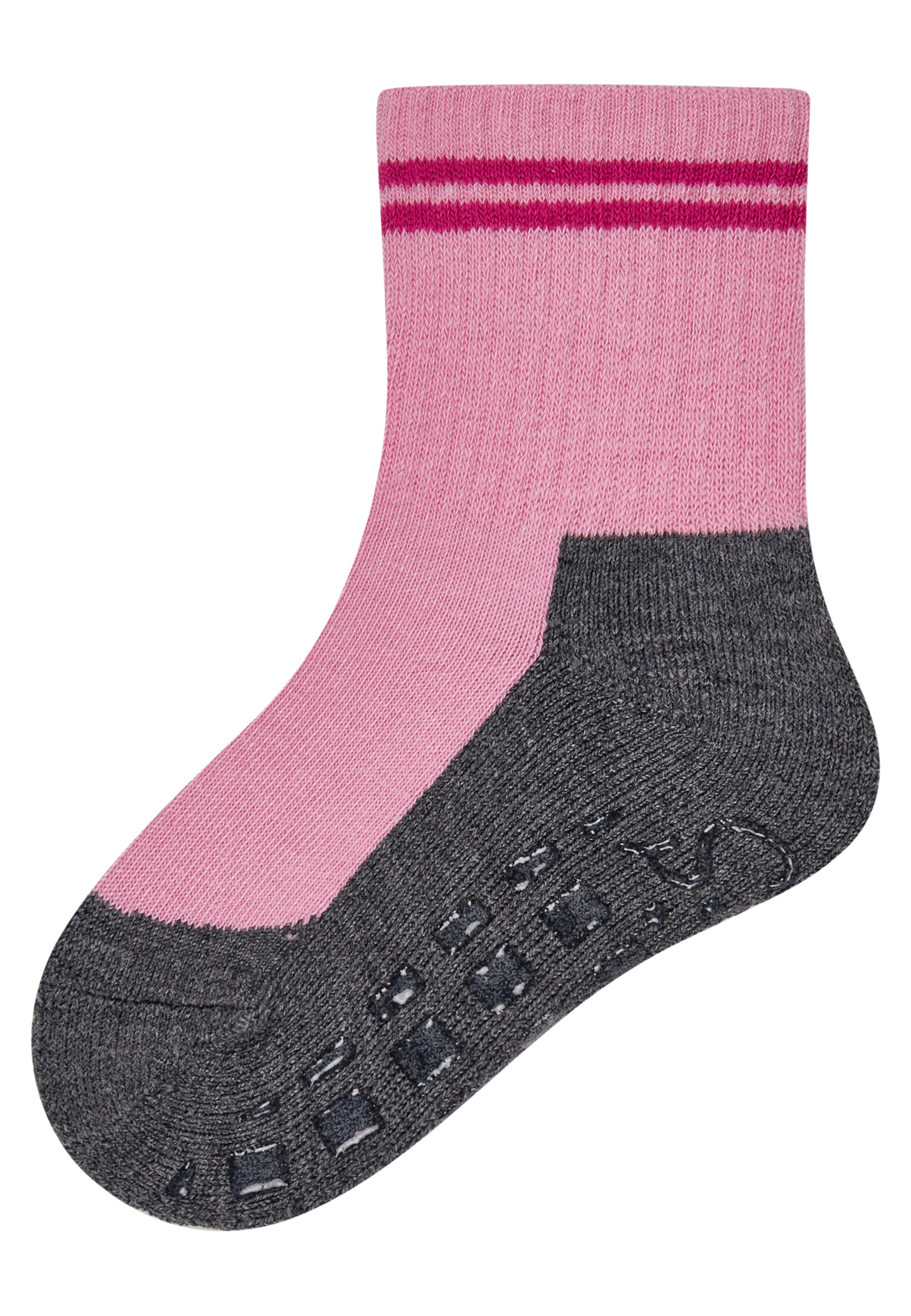 STERNTALER Socks in Pink: front