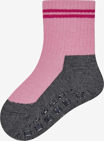 STERNTALER Socks in Pink: front