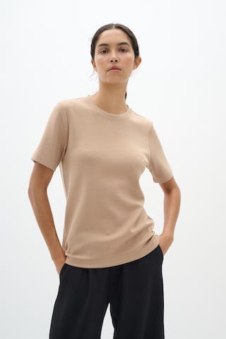 InWear Shirt 'Vincent' in Beige: front