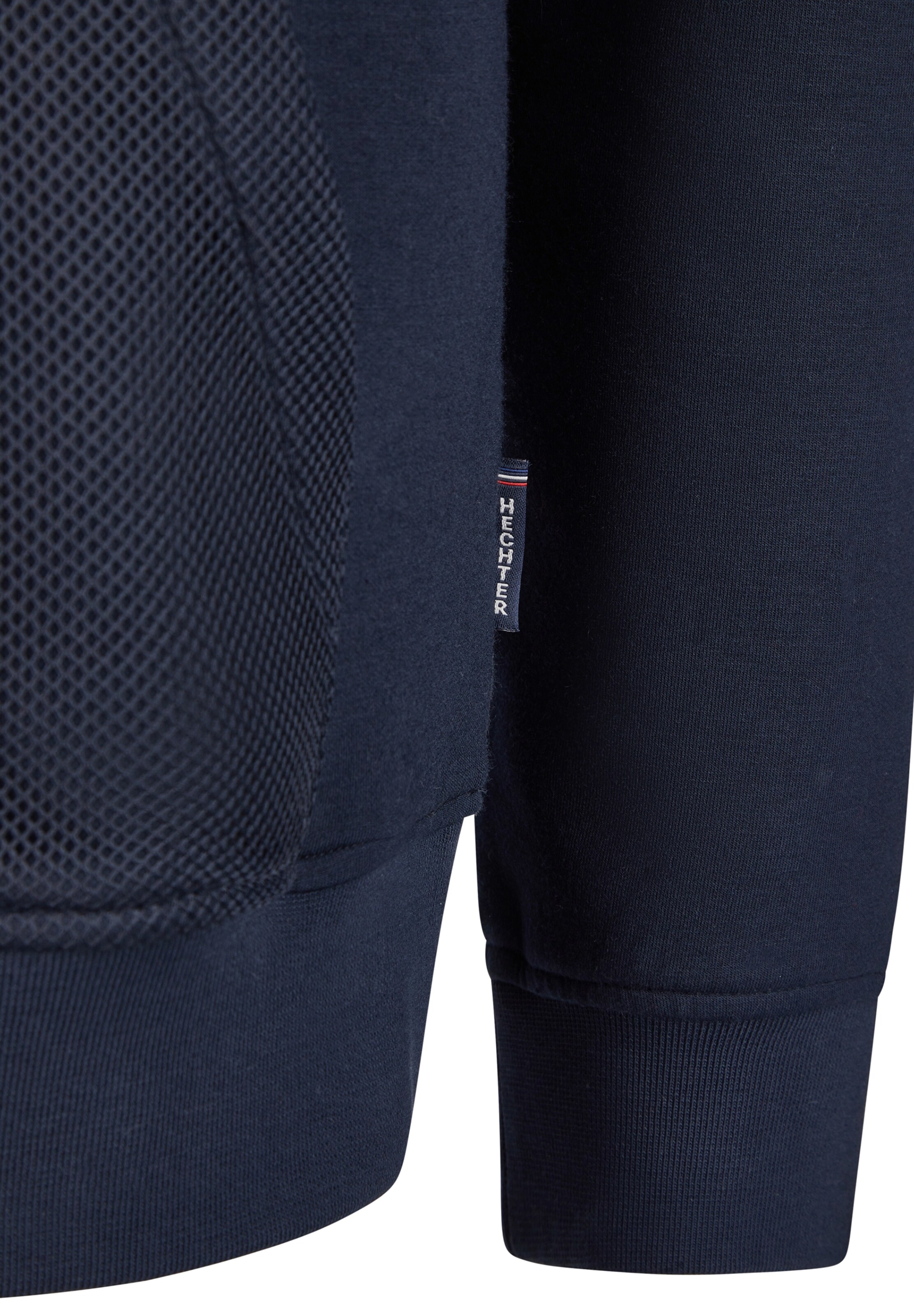 HECHTER PARIS Sweatshirt in Blue