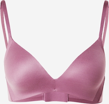 Soutien-gorge TRIUMPH en rose : devant