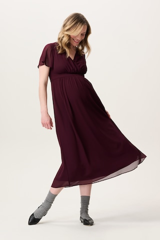 Noppies Jurk ' Amelie ' in Rood