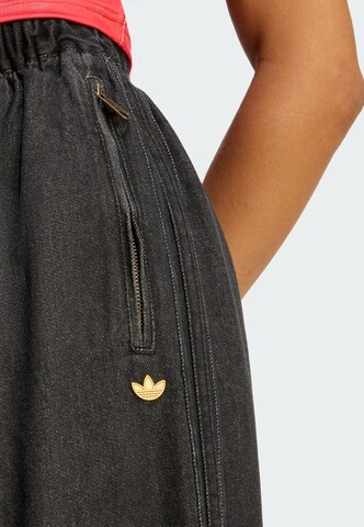 Wide Leg Jean 'Ess' ADIDAS ORIGINALS en noir