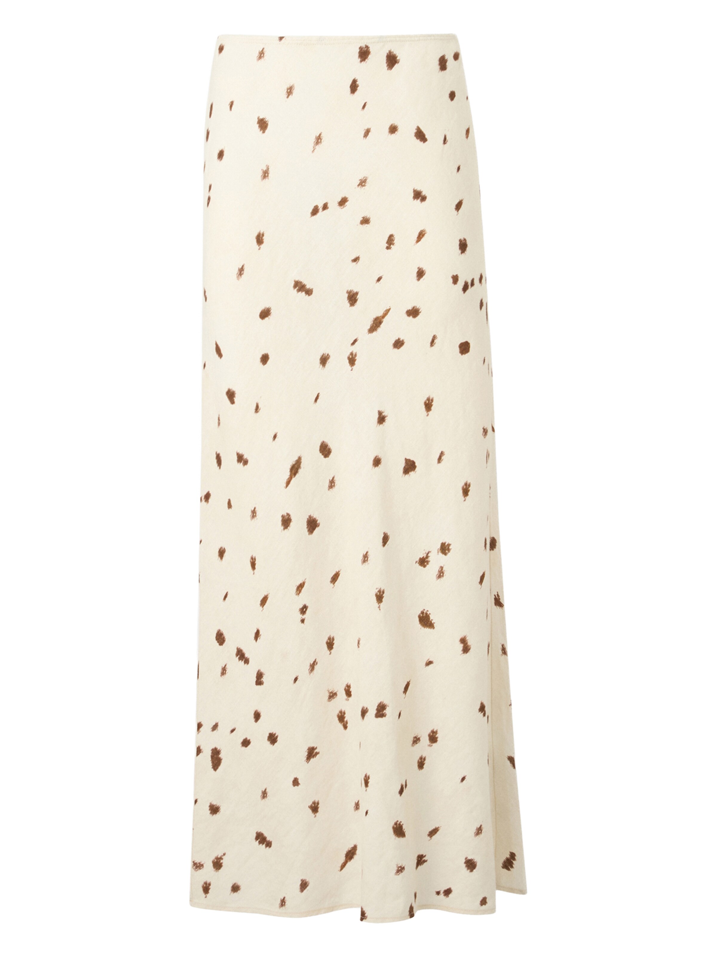 Samsøe Samsøe Юбка 'Agneta' в Серый: спереди