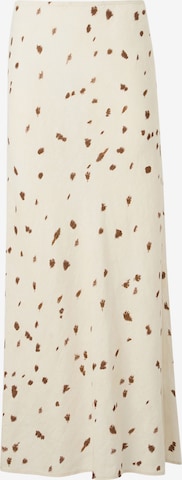 Samsøe Samsøe Юбка 'Agneta' в Серый: спереди