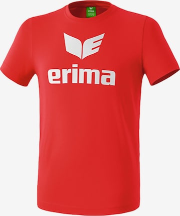 ERIMA Funktionsshirt in Rot: Vorderseite