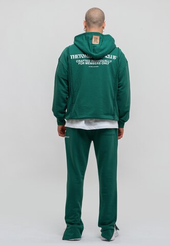 Tom Barron Tracksuit in Green