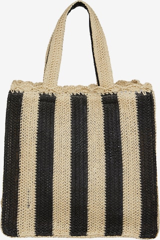 BeckSöndergaard Shopper 'Malina' in Black: front