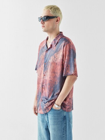 Comfort fit Camicia 'Miami' di VAMOS CLO in colori misti