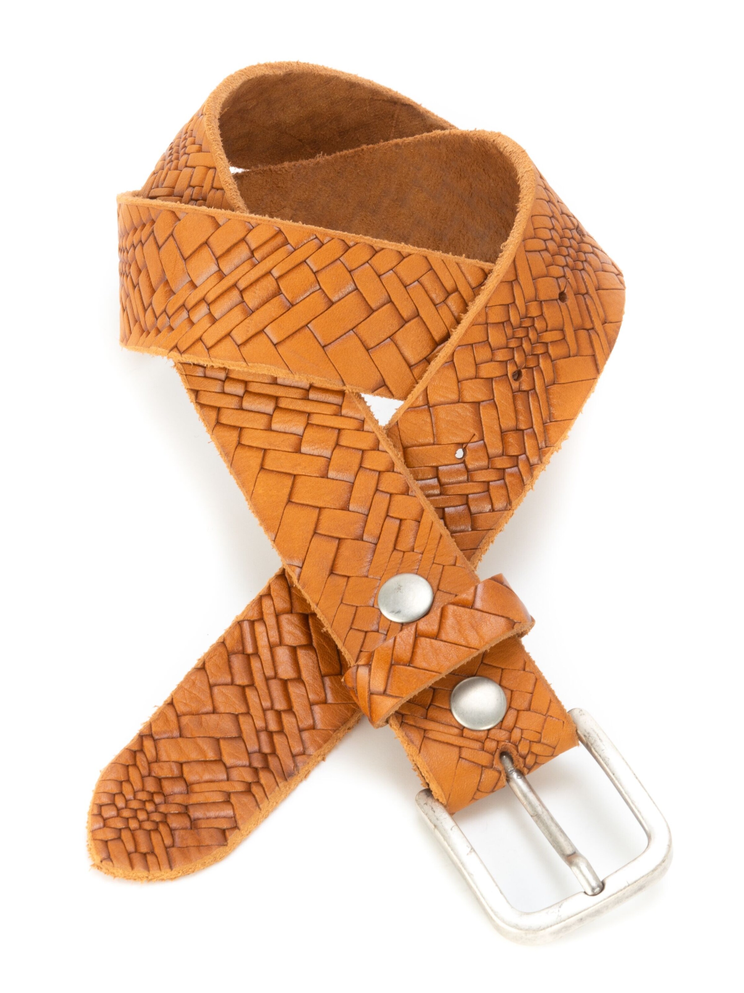 Ceinture BA98 en marron