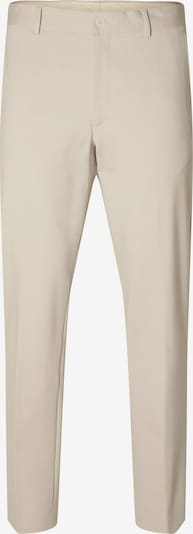 SELECTED HOMME Pantalón chino 'DELON' en beige, Vista del producto