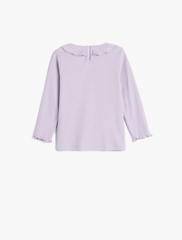 Koton Shirt in Lila