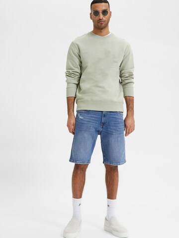 regular Jeans 'Alex' di SELECTED HOMME in blu