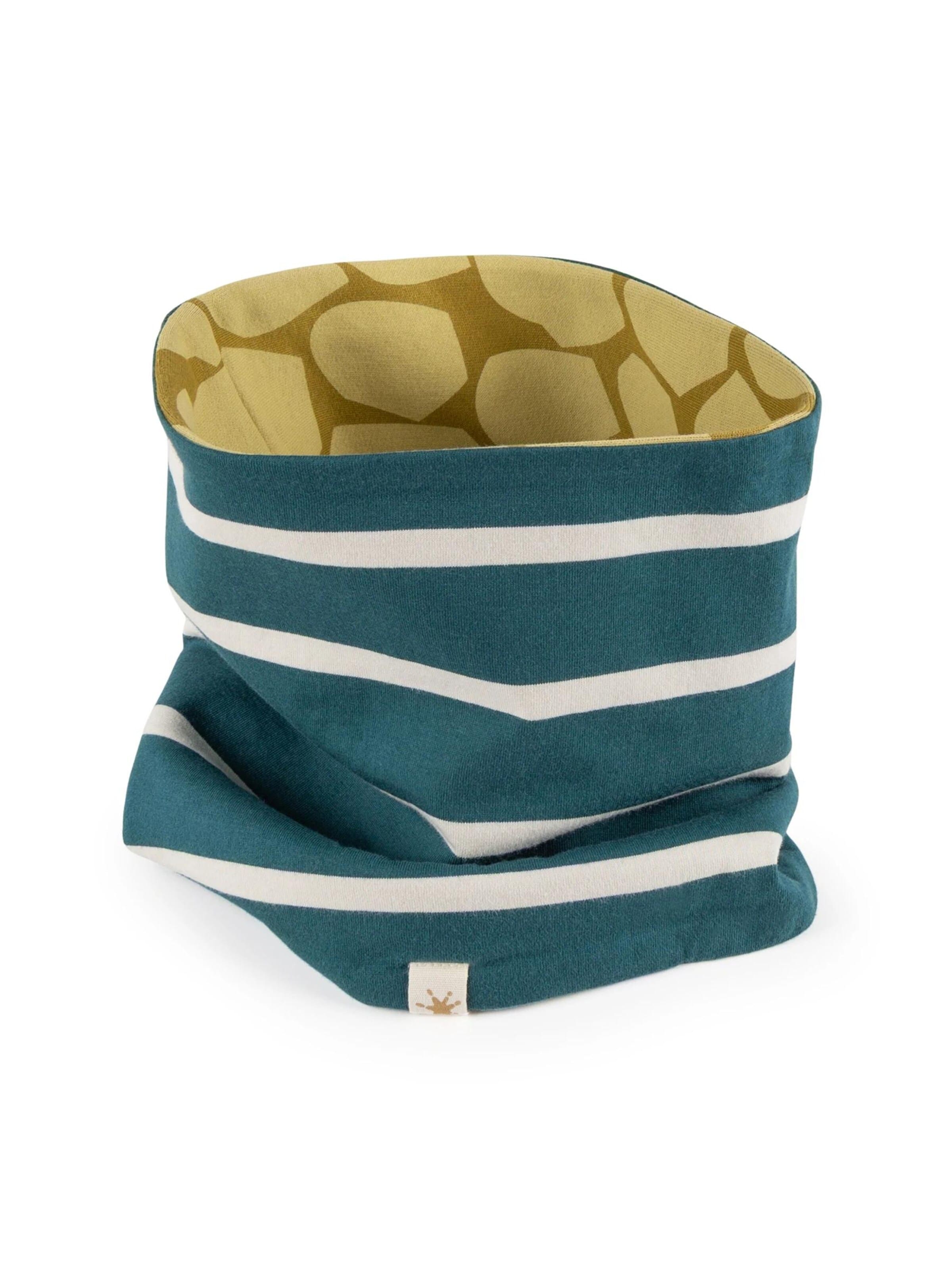 SIGIKID Scarf 'Loopschal Dino Fun' in Blue