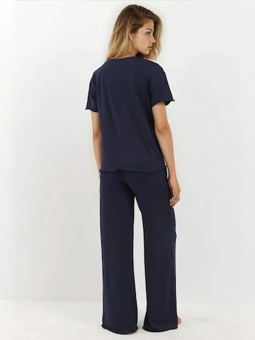 Pigiama di Hiccup in blu