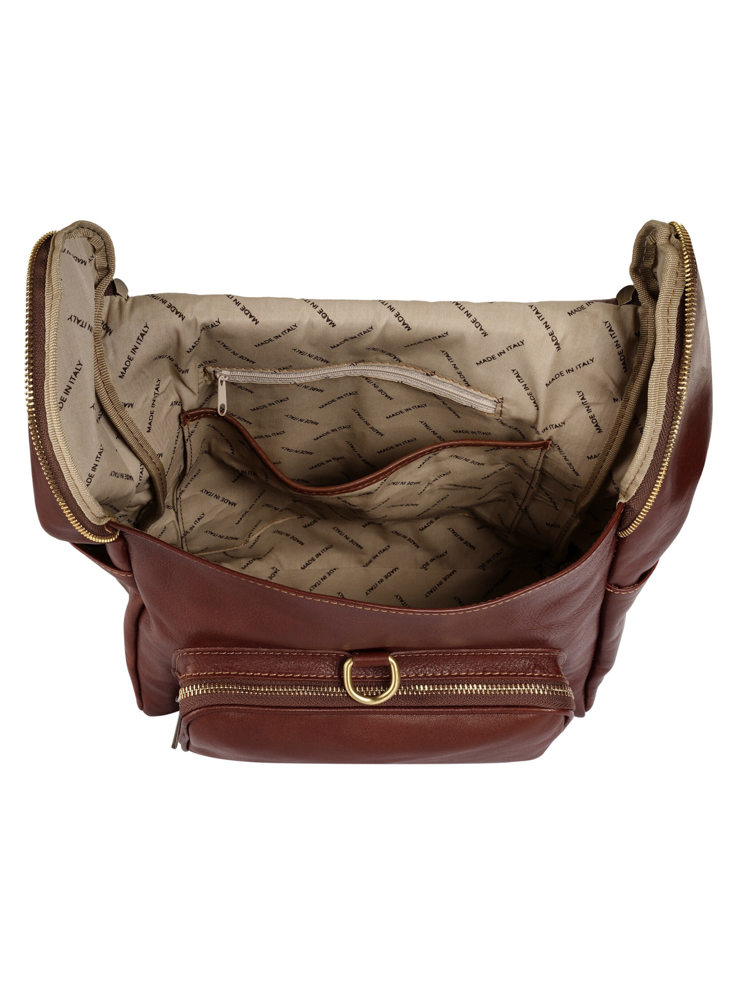piké Rucksack‌‌‌‌‌‌‌ in Braun