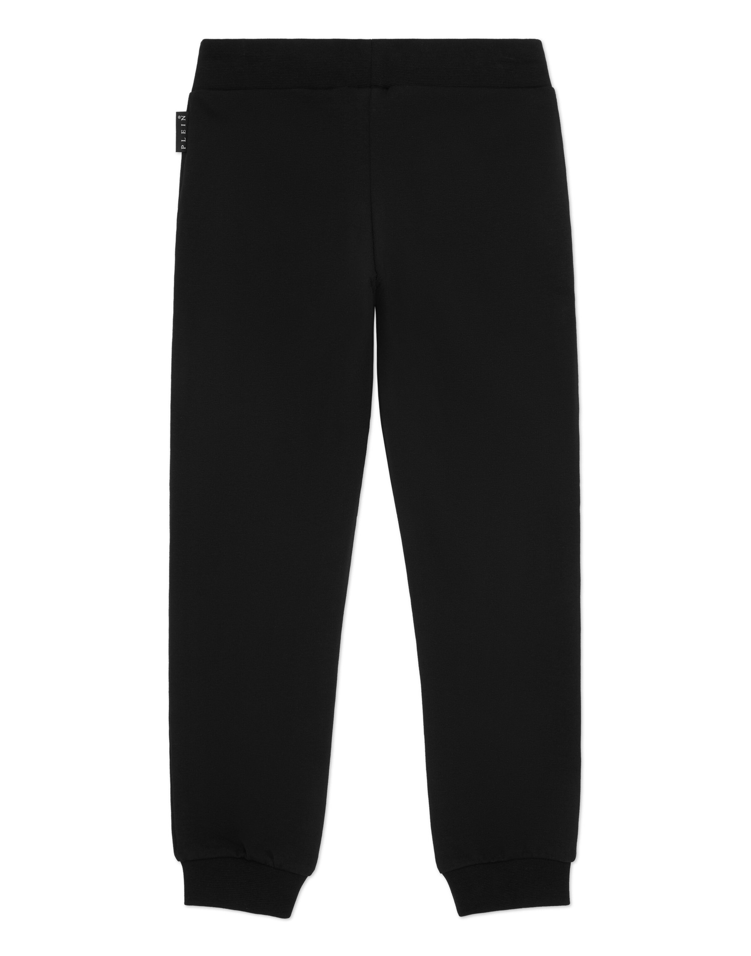 Philipp Plein - Tapered Pantalón en negro