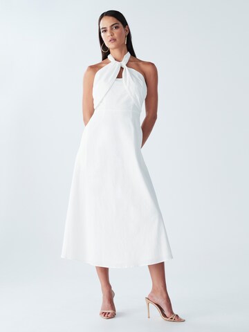 BWLDR Dress 'Alora' in White
