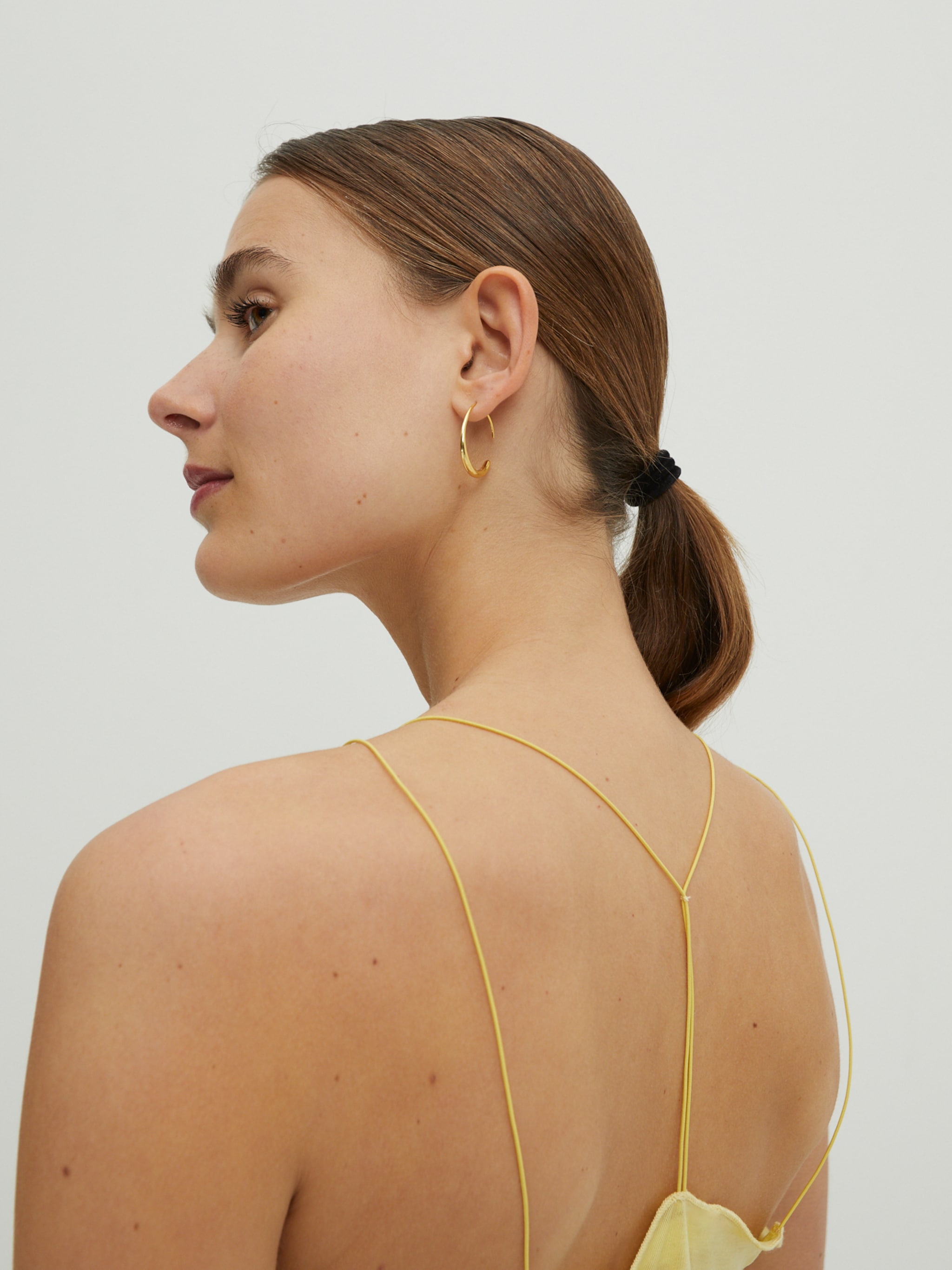 EDITED Produits Haut 'Briska' jaune