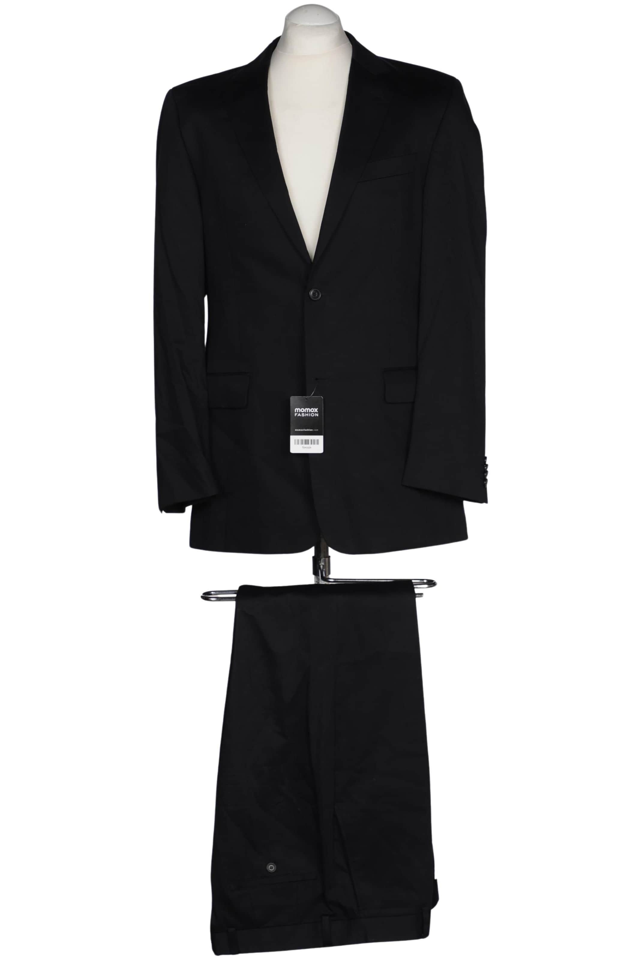 s.Oliver Suit in M-L in Black: front